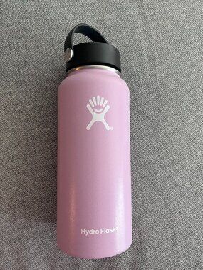 Hydro Flask 32 Oz Stainless Steel Wide Mouth Water Bottle